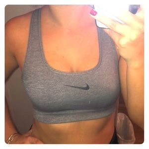 Nike Dri Fit Sports Bra